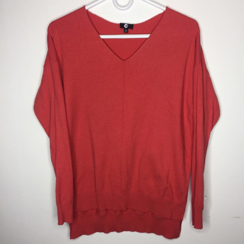 A&I Small Peach Sweater